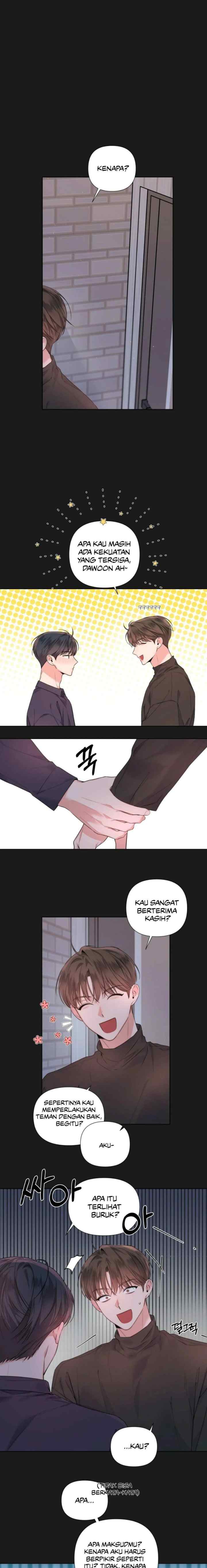 Nevermind Darling chapter 17 halaman 9