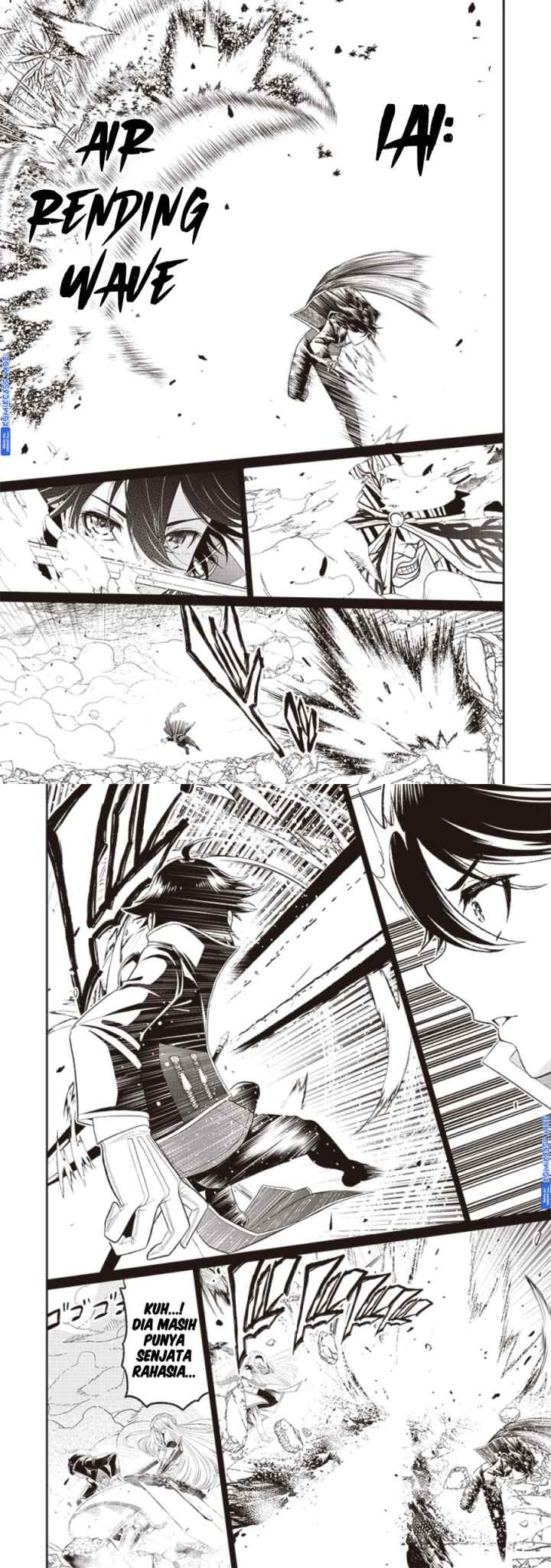 Sekai Saikyou no Shitsuji chapter 18 halaman 5