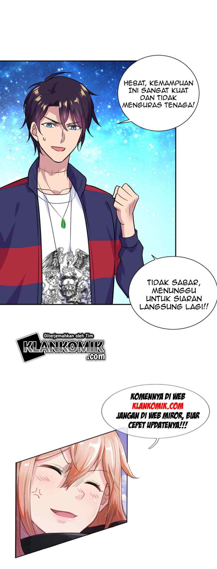 One Thousand Live Broadcast Big Local Tyrant chapter 3 halaman 16