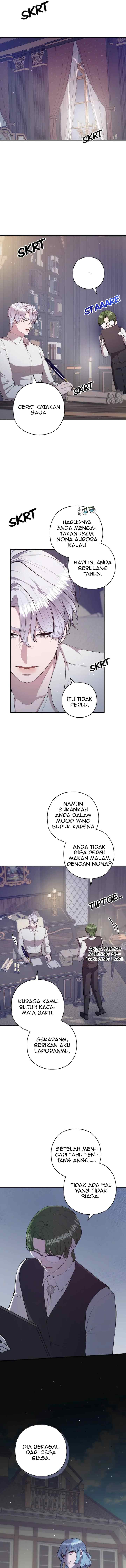 The Devilishly Trash Duke chapter 33 halaman 13