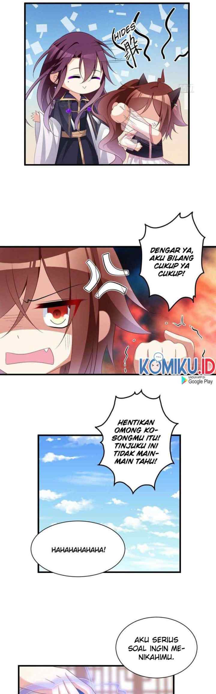 Meng Shi Zai Shang chapter 229 halaman 10
