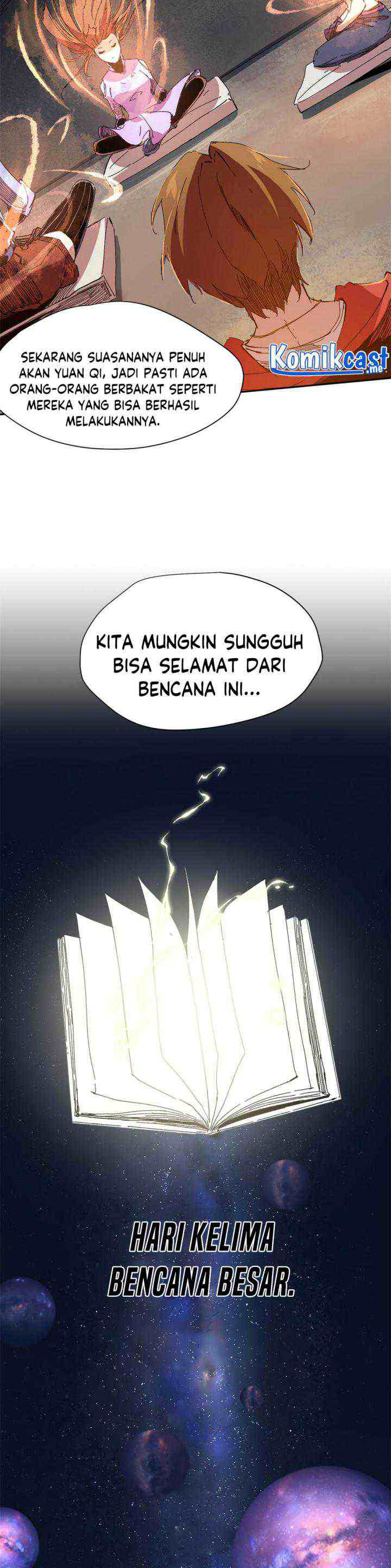 Eternal Kingdom Remake chapter 7 halaman 17