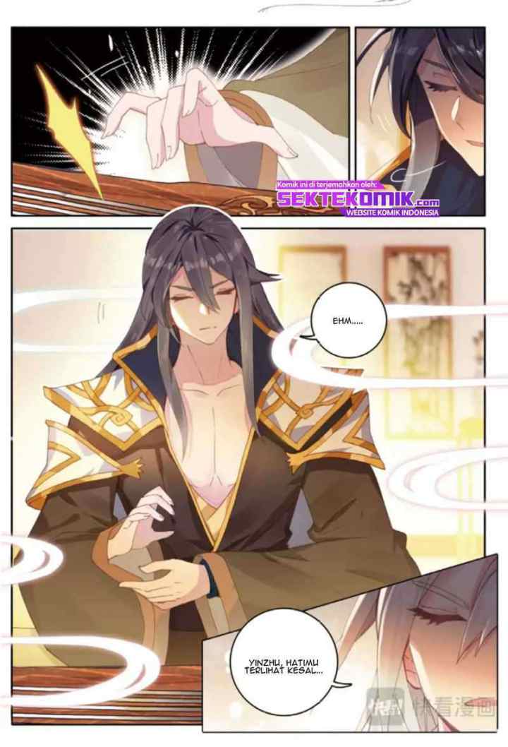 Soul Land 3.5 chapter 32.2 halaman 7