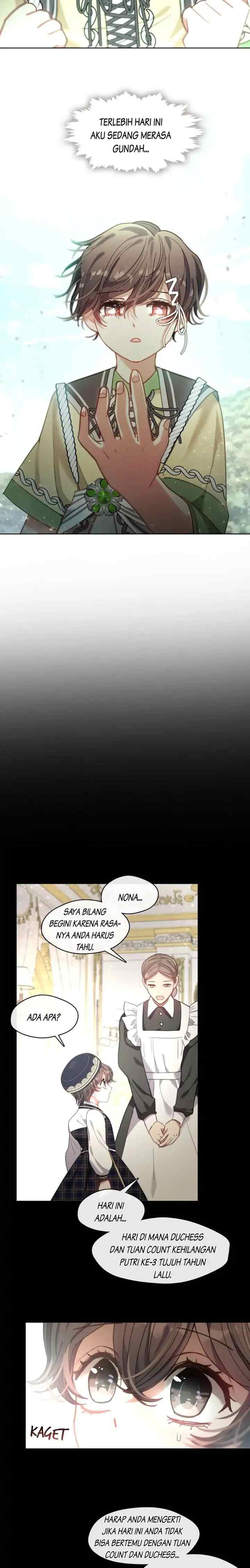 Devoted to Diamond chapter 44 halaman 11