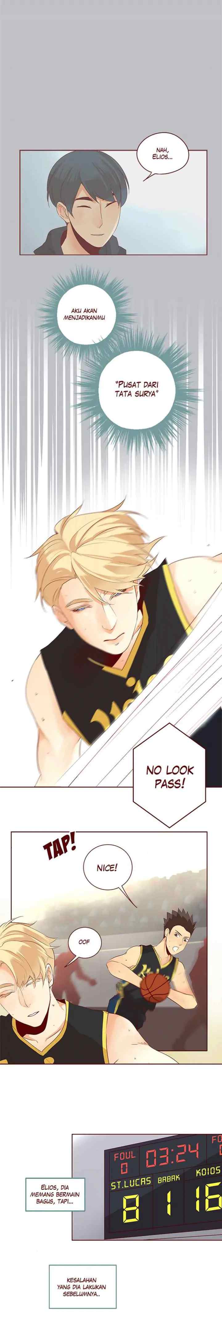 Flawless chapter 119 halaman 9