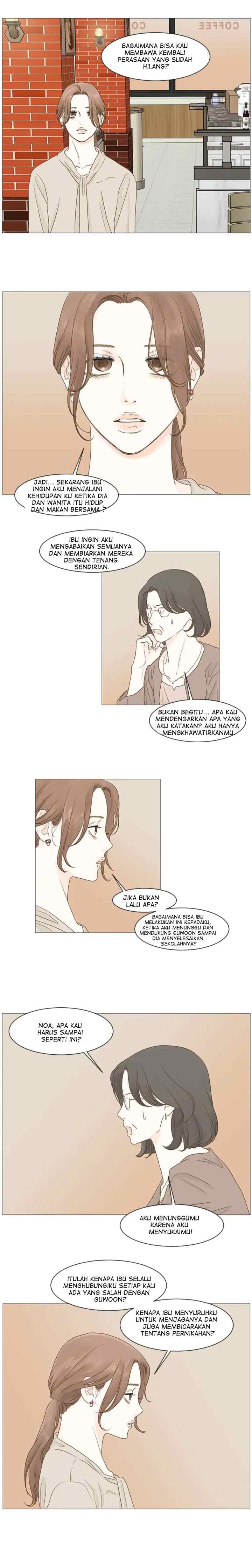 Let's Go To Work Tomorrow! chapter 20 halaman 6