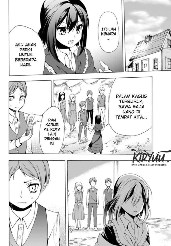 Potion Danomi de Ikinobimasu! chapter 17.2 halaman 13