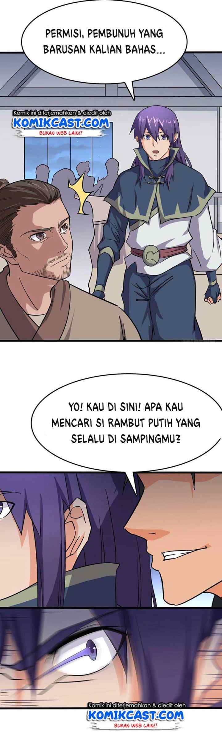 Chaotic Sword God chapter 87 halaman 15