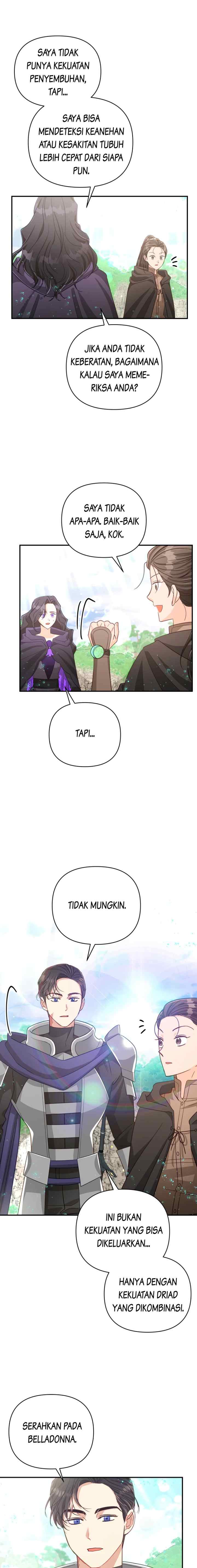 Terrarium Adventure chapter 34 halaman 8