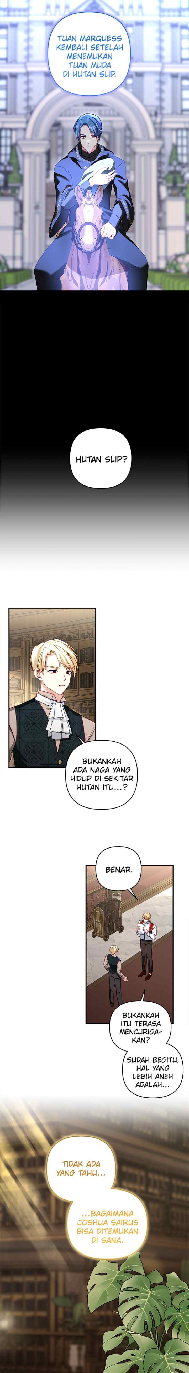 Monster Duke's Daughter chapter 126 halaman 5