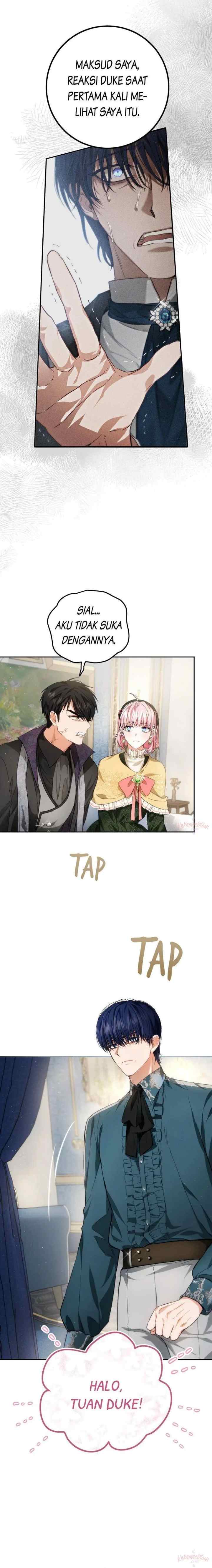 The Princess's Double Life chapter 80 halaman 10