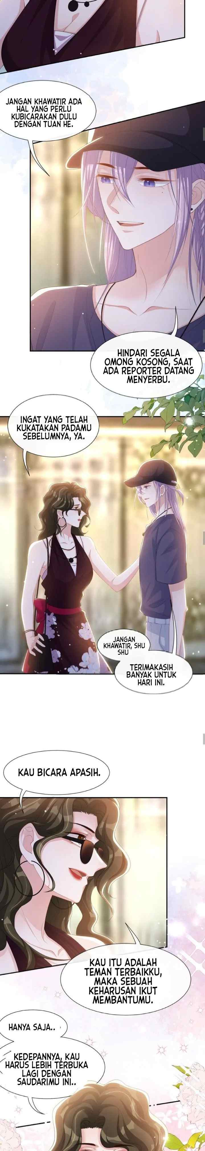 I'm A Stand-in Puppet For His Ex-Lover chapter 122 halaman 7