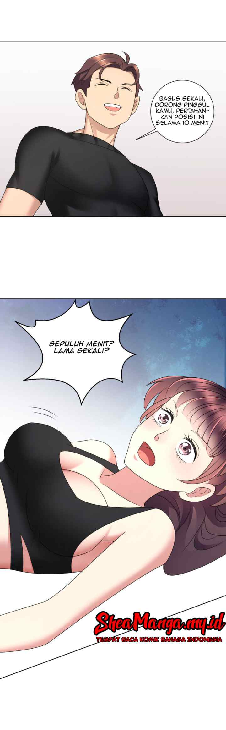 Beauty's Close Coach chapter 7 halaman 19