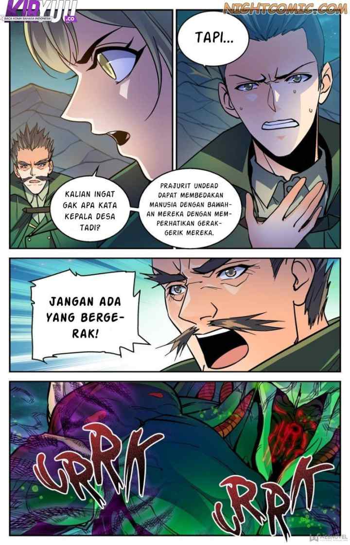 Versatile Mage chapter 355 halaman 9
