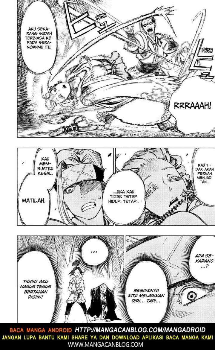 Jigokuraku chapter 20 halaman 16
