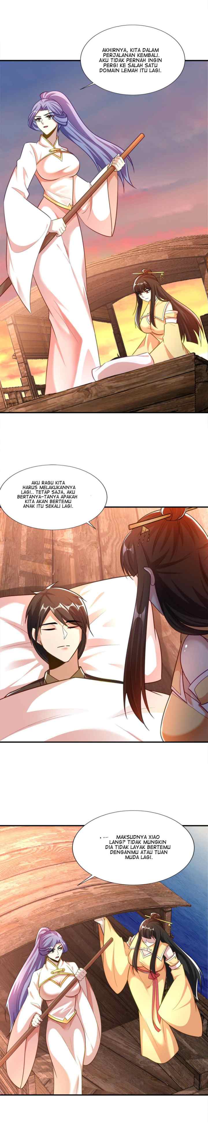 Rise of The Demon King chapter 188 halaman 13