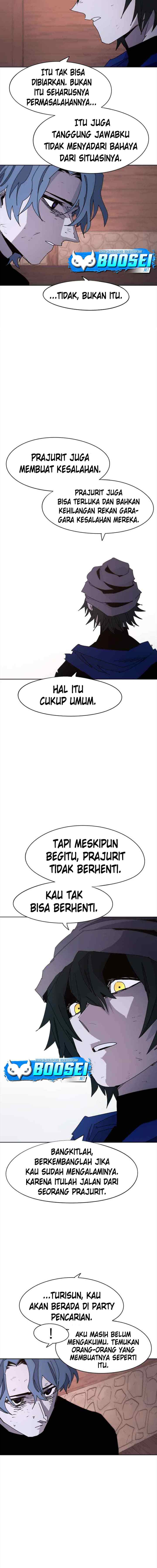 The Last Knight Of The Fire chapter 74 halaman 9