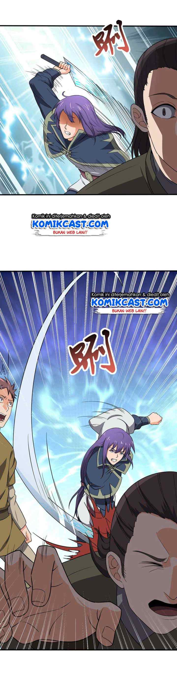 Chaotic Sword God chapter 103 halaman 5