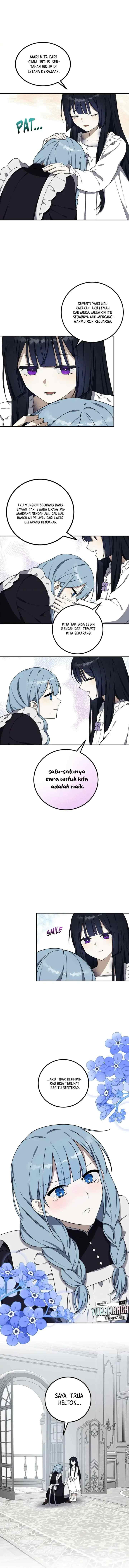Carnephelia's Curse is Never Ending chapter 13 halaman 11