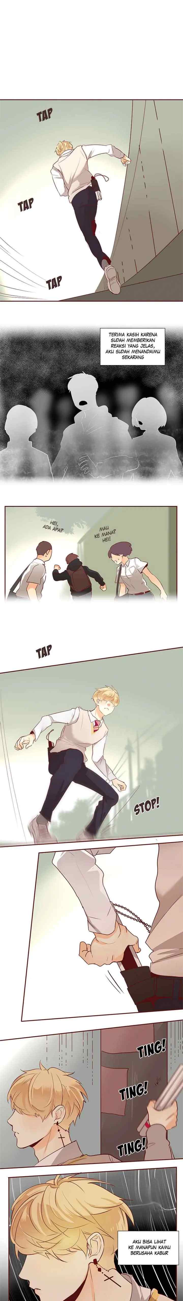 Flawless chapter 133 halaman 9