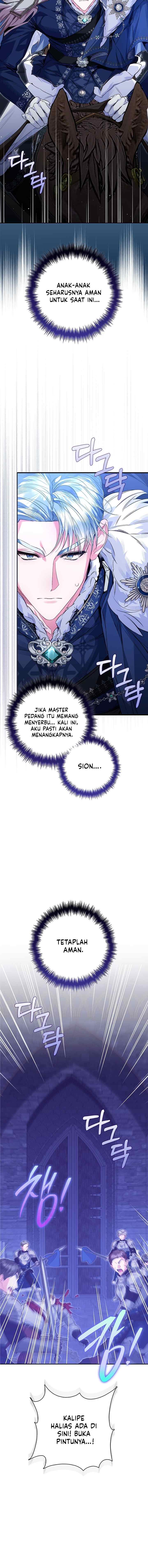 My Father Is the Enemy of My Past Life? chapter 18 halaman 10