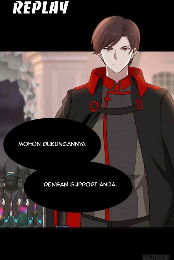 Metropolitan Killing Arrogant Immortal chapter 17 halaman 19