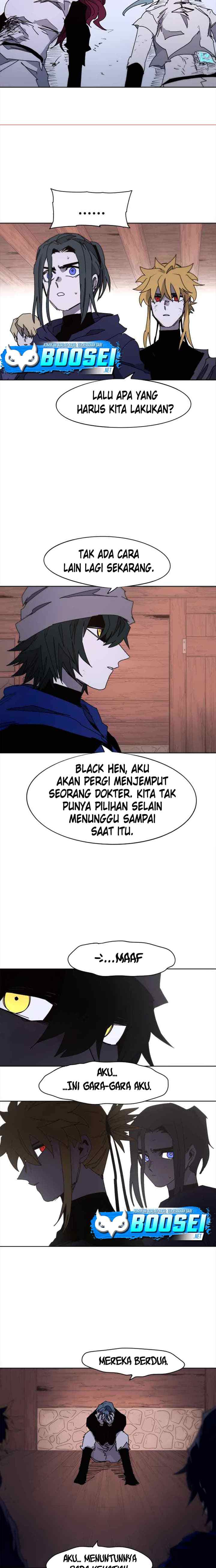 The Last Knight Of The Fire chapter 74 halaman 7