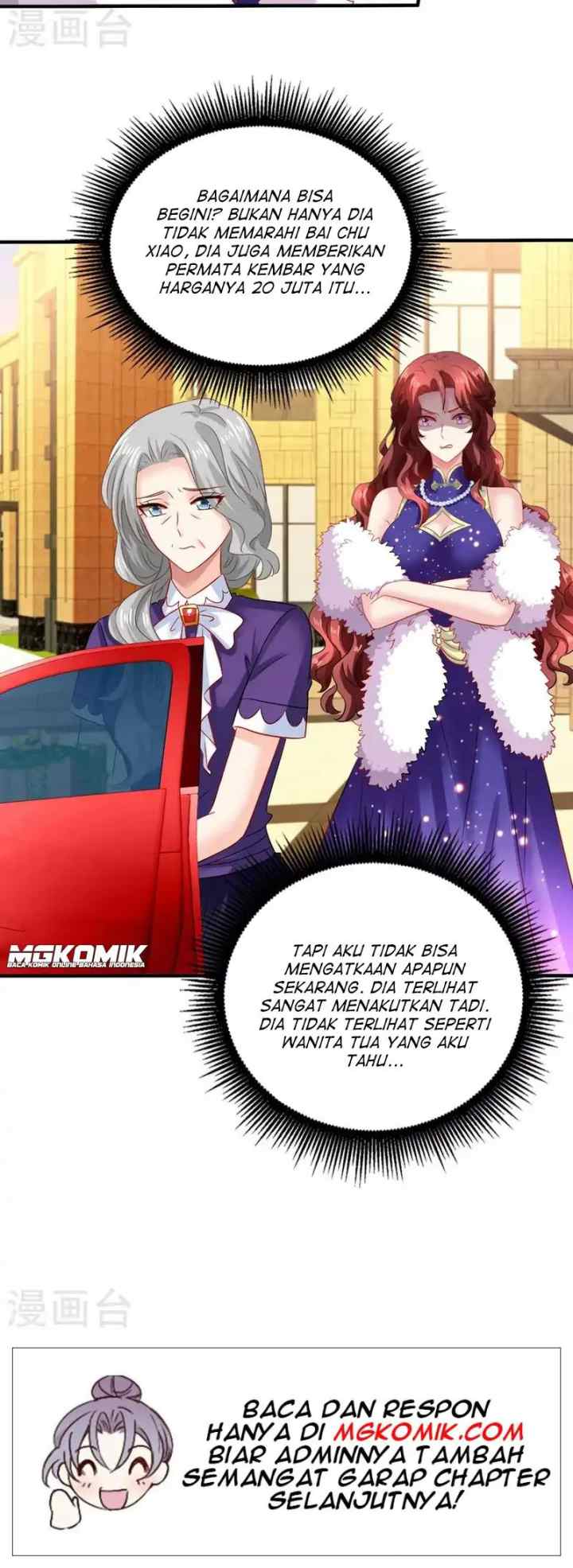 Take Your Mommy Home chapter 386 halaman 20