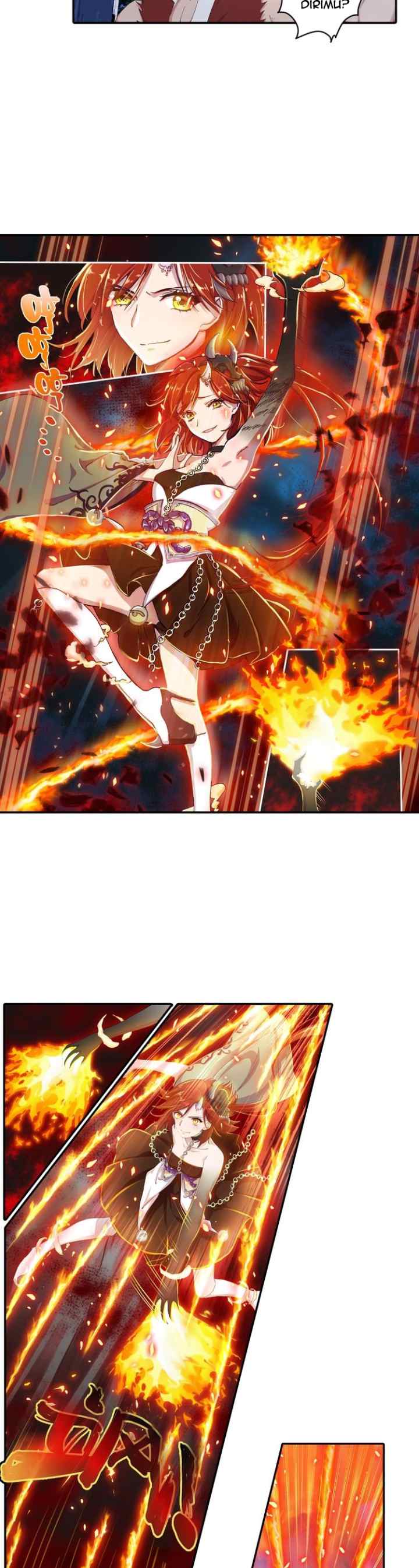 Nightmare Palace of Six Trails chapter 3 halaman 4