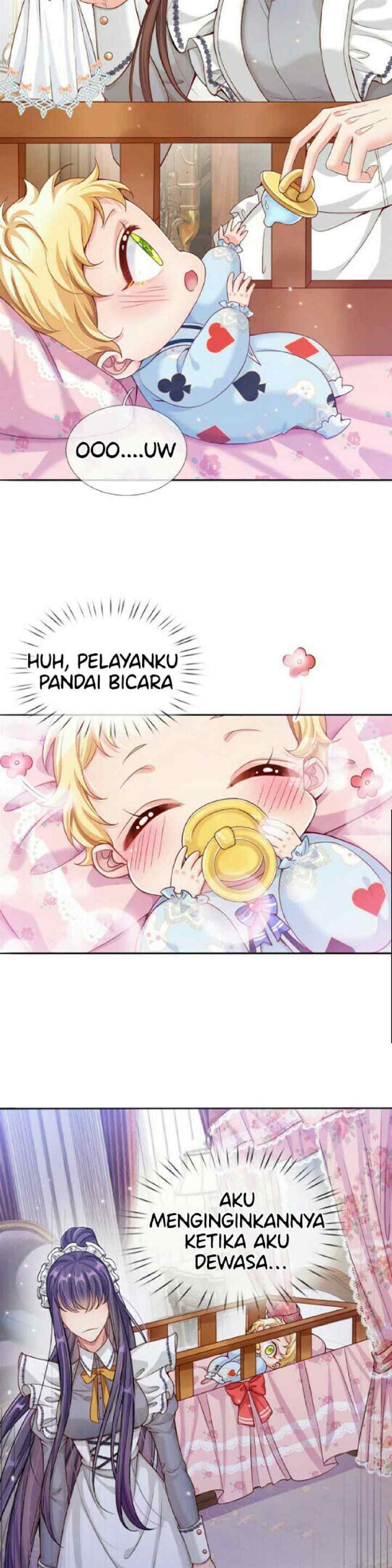 I, Queen Edith chapter 2 halaman 14