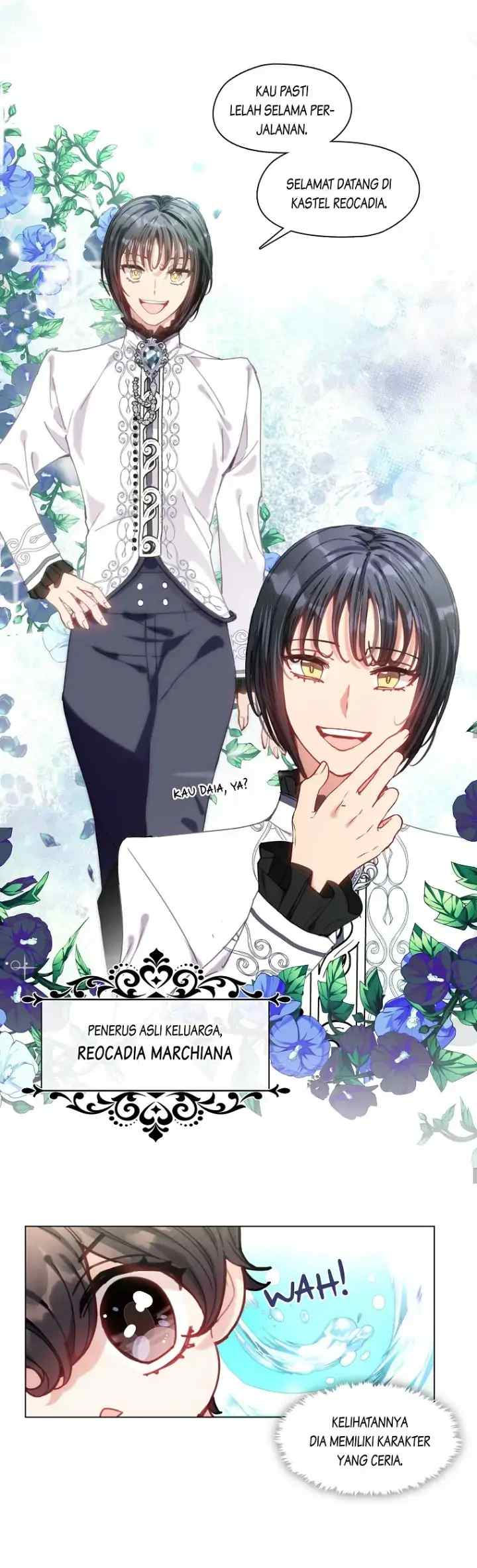 Devoted to Diamond chapter 7 halaman 17