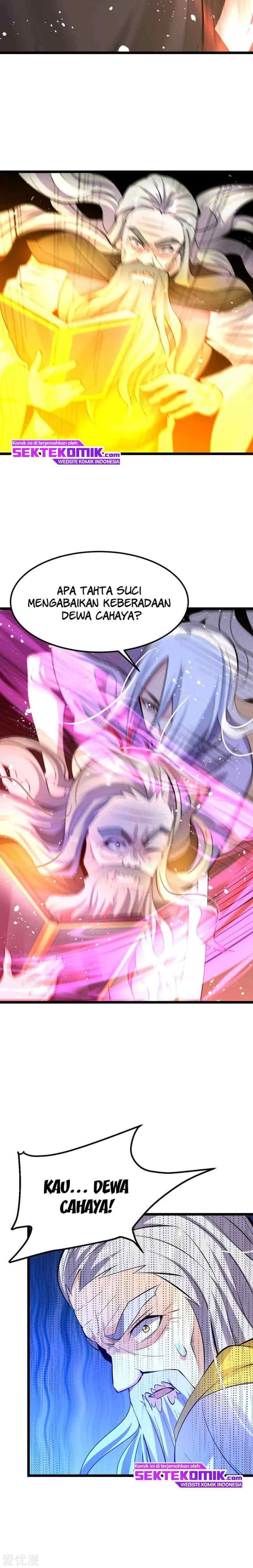 Dushi Xian Wang chapter 147 halaman 14