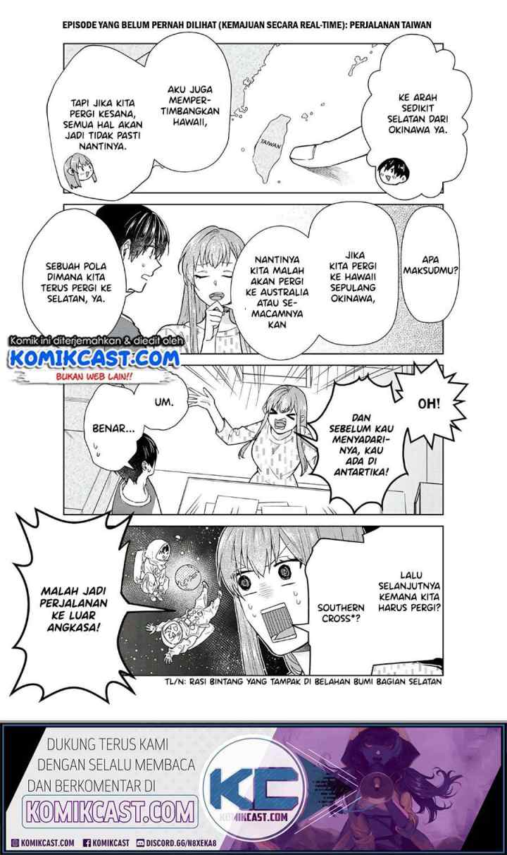 Boku no Kanojo wa Saikou desu! chapter 28 halaman 13