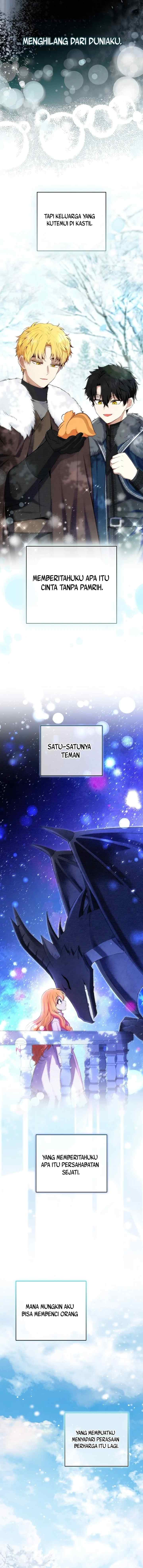 Baby Squirrel is Good at Everything chapter 68 halaman 14