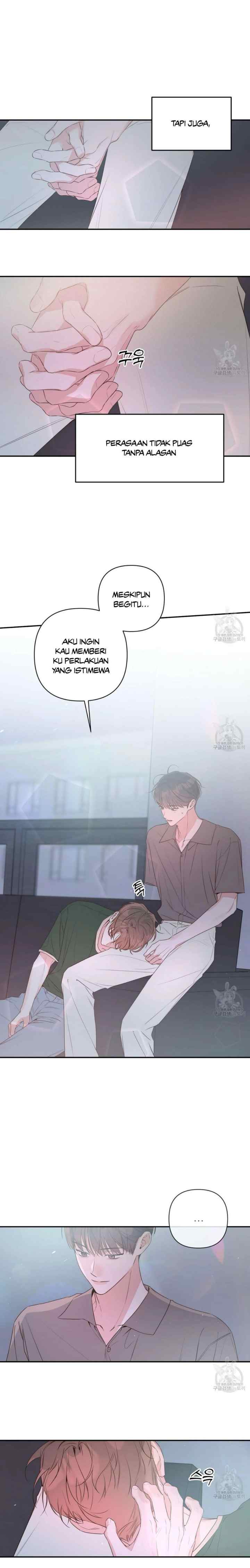 Nevermind Darling chapter 42 halaman 6