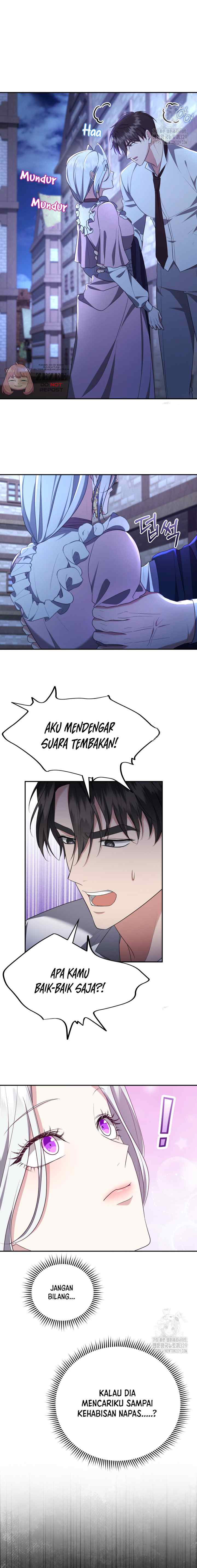 I Don't Want to Be a Lady chapter 10 halaman 15