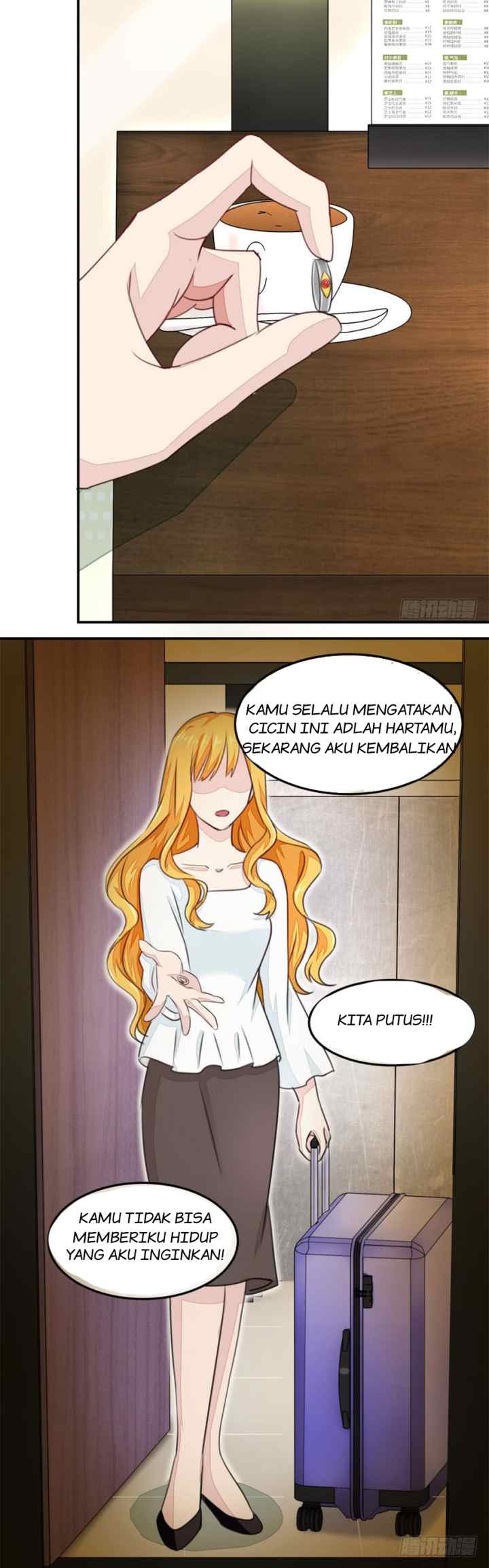Ultimate of God Eyes chapter 1 halaman 11