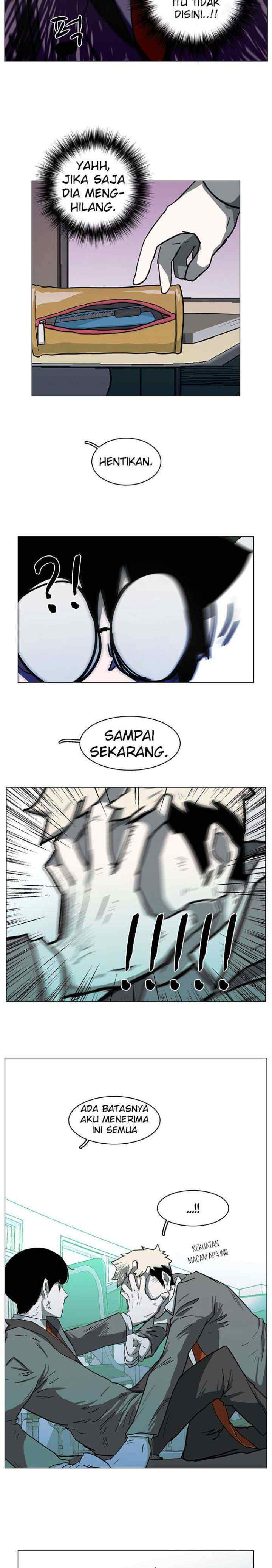 I'm A Middle Schooler Becoming The Demon Lord chapter 15 halaman 14