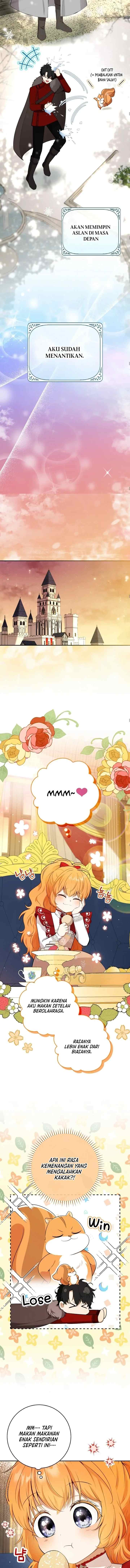 Baby Squirrel is Good at Everything chapter 78 halaman 12