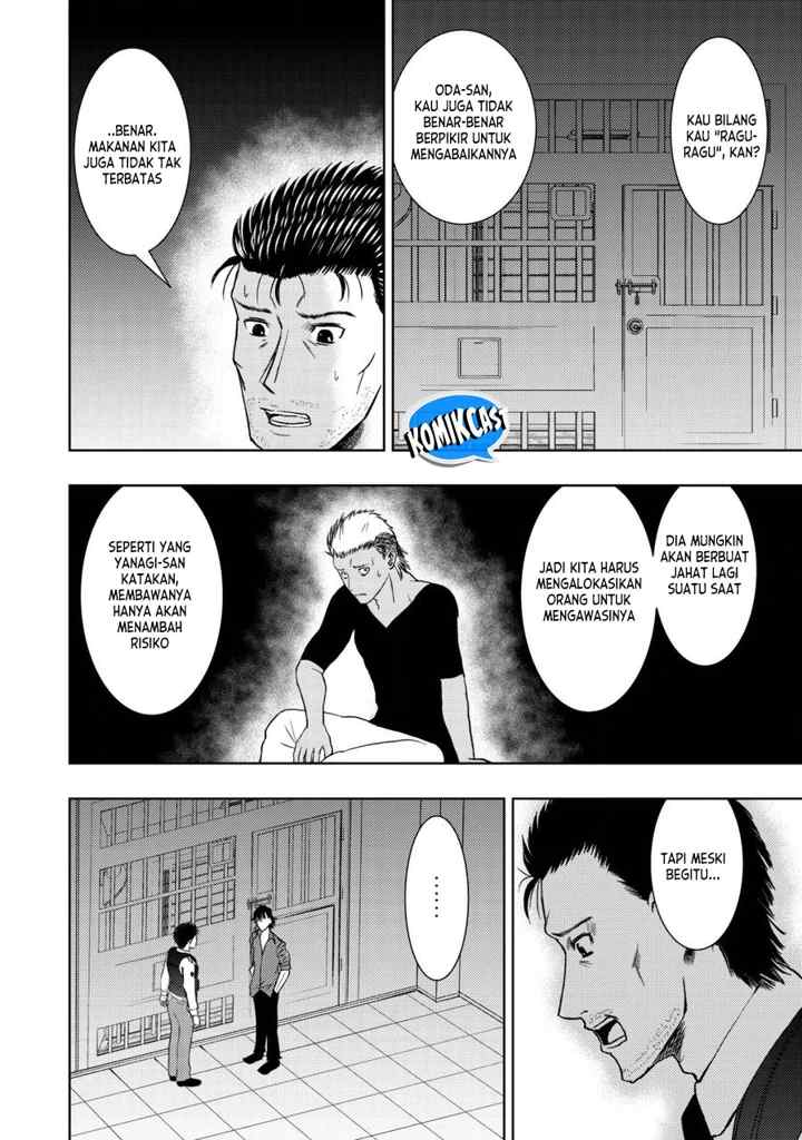 Isekai Kaeri no Ossan wa Shuumatsu de Sekai de Musou Suru chapter 18.1 halaman 13