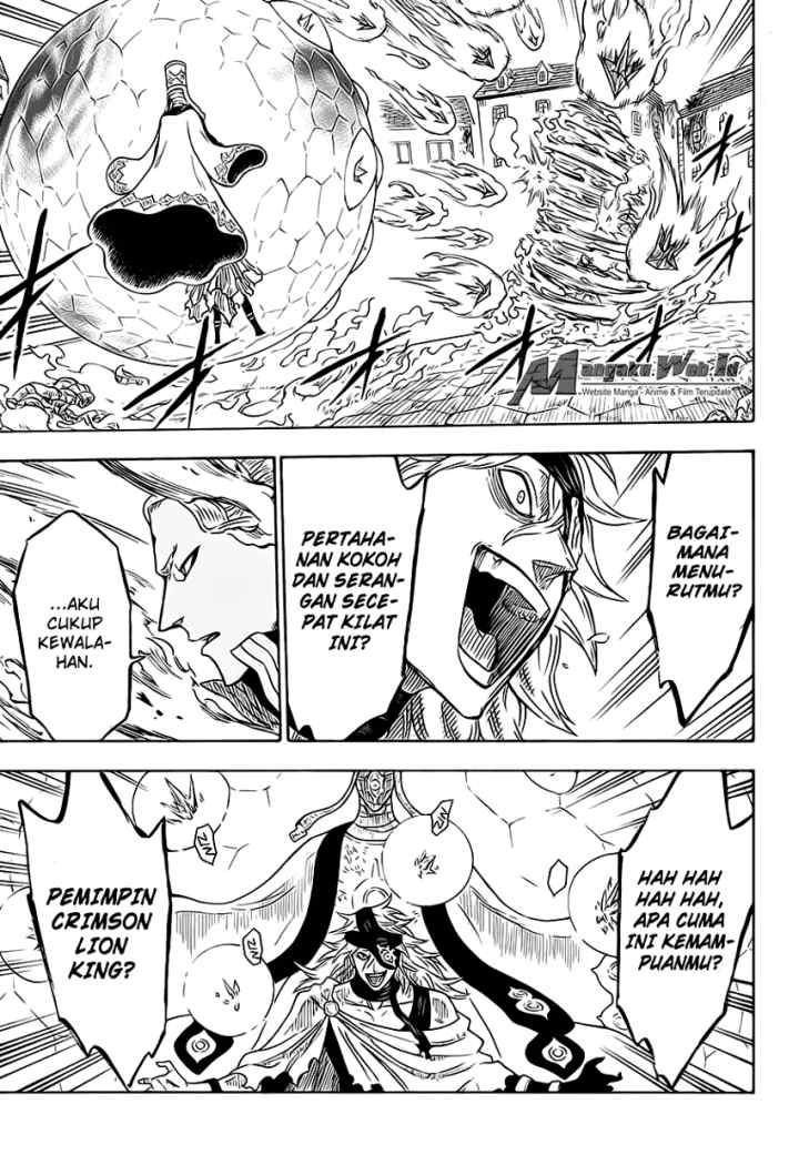 Black Clover chapter 31 halaman 13