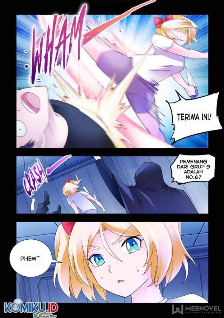 Battle Frenzy chapter 140 halaman 5