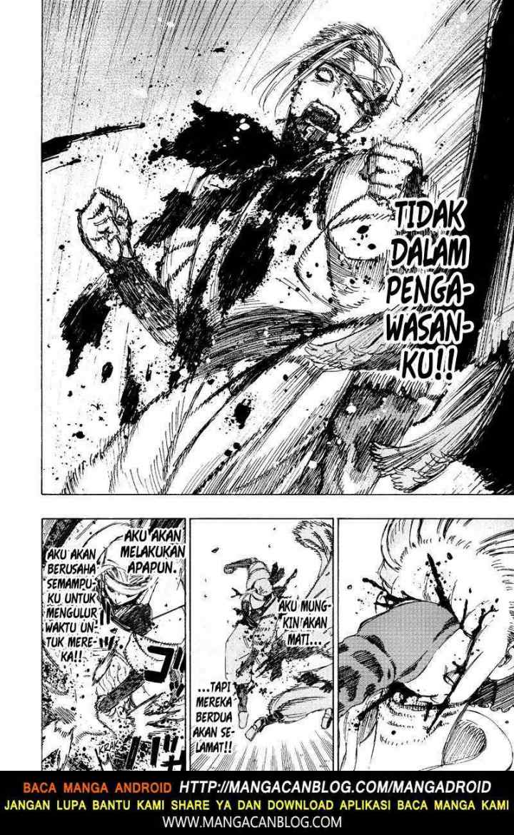 Jigokuraku chapter 21 halaman 4