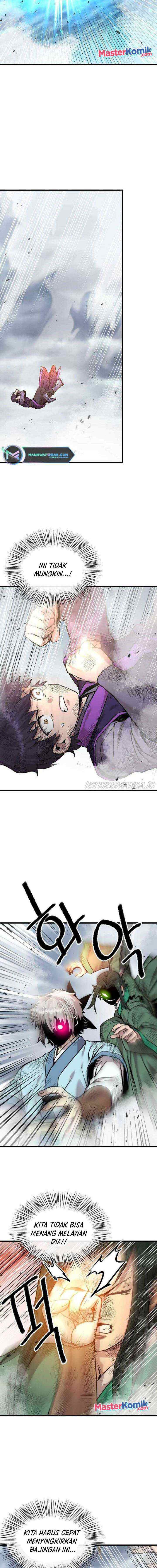 Strongest Fighter chapter 109 halaman 7