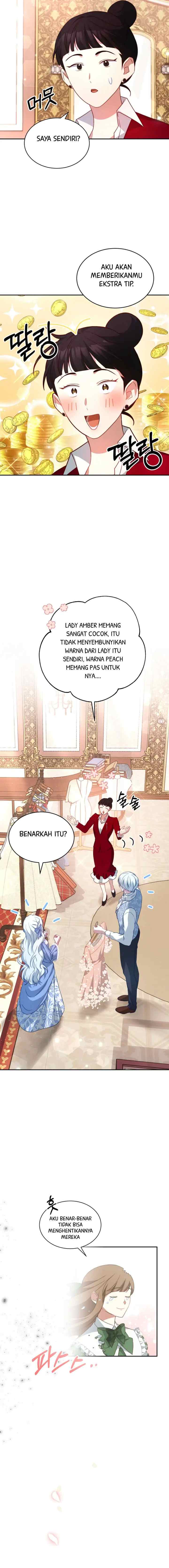 I Have Become The Hero's Rival chapter 8 halaman 12