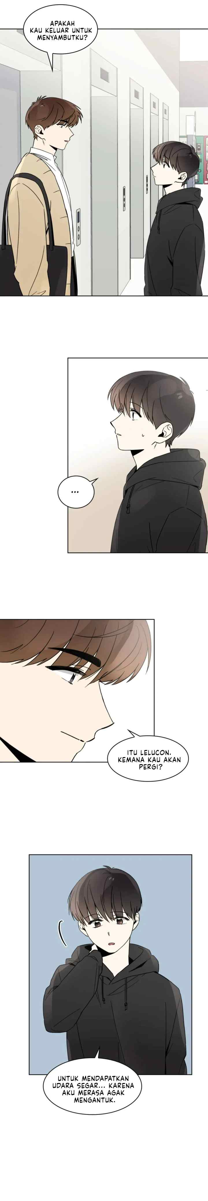 High Pulse chapter 16 halaman 8
