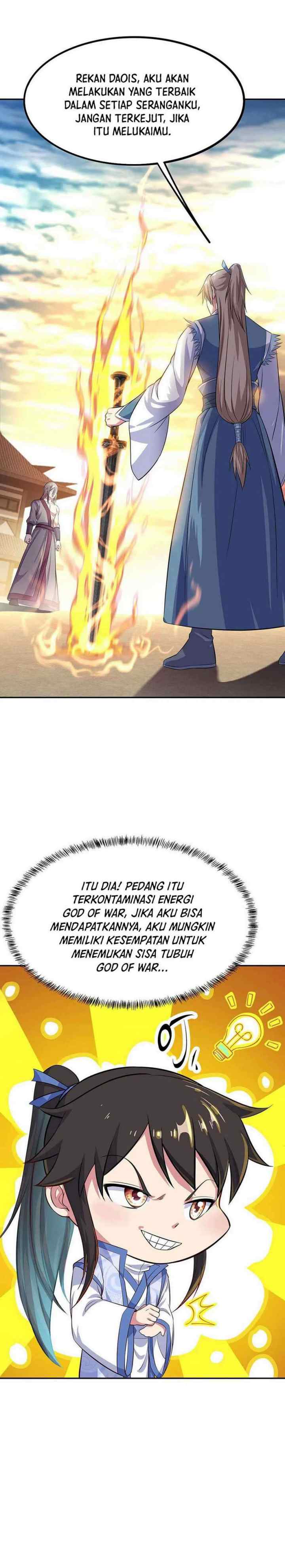 Peerless Soul (Peerless Battle Spirit) chapter 271 halaman 16