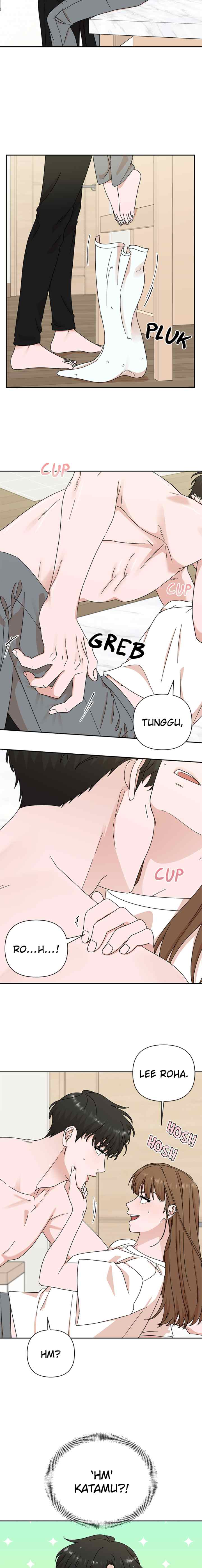 The Guy With Pretty Lips chapter 86 halaman 4
