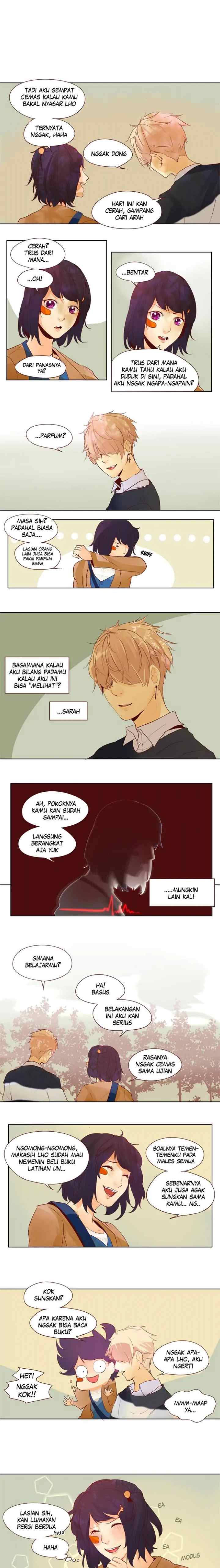 Flawless chapter 24 halaman 5