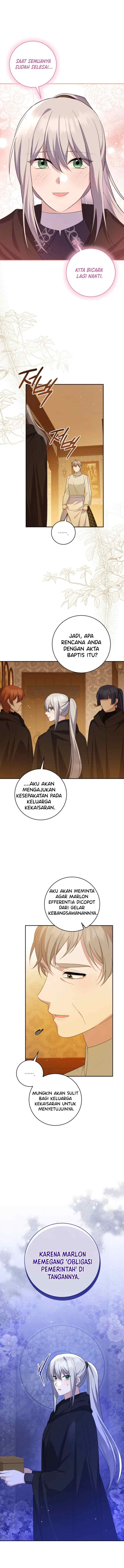 Please Support My Revenge chapter 85 halaman 6